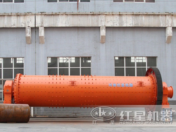 格子型球磨機更環保